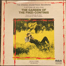 Soundtrack - Manuel De Sica: The Garden Of The Finzi Continis (Vinyle Usagé)