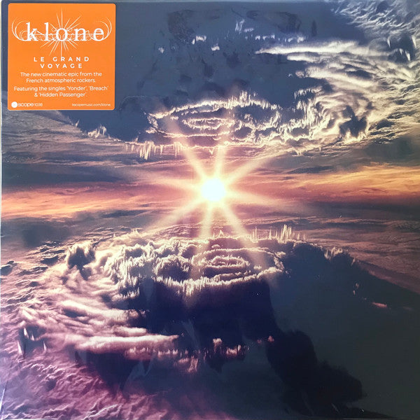 Klone  - Le Grand Voyage (Vinyle Usagé)