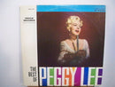 Peggy Lee - The Best of Peggy Lee (Vinyle Usagé)