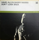 David Allyn / Barry Harris - Don't Look Back (Vinyle Usagé)