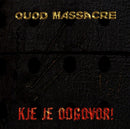 Quod Massacre - Kje Je Odgovor (Vinyle Usagé)