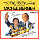 Michel Berger - Tout Feu Tout Flamme Soundtrack (Vinyle Usagé)
