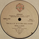 Rosebud - Have a Cigar (Vinyle Usagé)