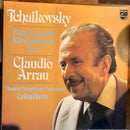 Tchaikovsky / Davis / Arrau - Piano Concerto No 1 (Vinyle Usagé)