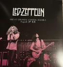 Led Zeppelin - Live At Orlando Stadium Florida August 31th 1971 (Vinyle Usagé)