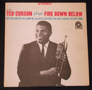 Ted Curson - Plays Fire Down Below (Vinyle Usagé)