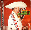 Vicente Fernandez - Toda Una Epoca Con Vicente Fernandez (Vinyle Usagé)
