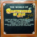 Brotherhood of Man - The World of Brotherhood of Man (Vinyle Usagé)