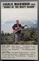 Charlie MacKinnon - Sings Songs Of The Misty Island (Vinyle Usagé)