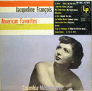 Jacqueline Francois - American Favorites (Vinyle Usagé)