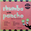 Pancho - Rhumba With Pancho (Vinyle Usagé)