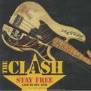 Clash - Stay Free : Live In NYC 1979 (Vinyle Usagé)