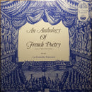 Comedie Francaise - An Anthology Of French Poetry (Vinyle Usagé)