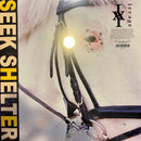 Iceage - Seek Shelter (Vinyle Usagé)