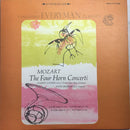 Mozart / Linder / Swarowsky - Mozart's Four Horn Concertos (Vinyle Usagé)