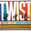 Ventures - Twist With the Ventures (Vinyle Usagé)