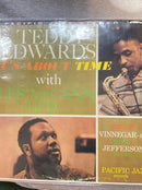 Teddy Edwards / Les McCann - It's About Time (Vinyle Usagé)