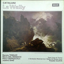 Catalani / Cleva - La Wally (Vinyle Usagé)