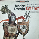 Andre Previn - And His Trio Play Music From Lerner And Loewes Camelot (Vinyle Usagé)