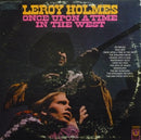 Leroy Holmes - Once Upon A Time In The West (Vinyle Usagé)