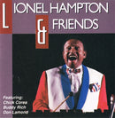 Lionel Hampton - Lionel Hampton And Friends (CD Usagé)