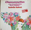 Isabelle Aubret - Chansonnettes (Vinyle Usagé)