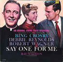 Soundtrack - Say One for Me (Vinyle Usagé)