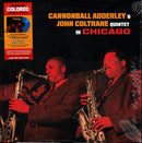 Cannonball Adderley / John Coltrane - Quintet In Chicago (Vinyle Usagé)