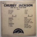 Chubby Jackson And His Band - Chubby Jackson And His All Stars Band Plays (Vinyle Usagé)