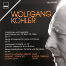 Kohler / Langnickel / Graf - Meditations / Variations (Vinyle Usagé)