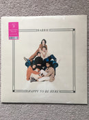 Barrie  - Happy To Be Here (Vinyle Usagé)