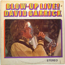 David Garrick And Dandy - Blow Up Live (Vinyle Usagé)