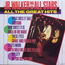 Jr Walker And The All Stars - All The Great Hits (Vinyle Usagé)