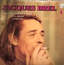 Jacques Brel - 4: La Valse A Mille Temps (1959) (Vinyle Usagé)