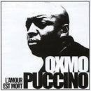 Oxmo Puccino - L'amour Est Mort (Vinyle Usagé)