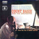 Count Basie - The Legend: From The Pen Of Benny Carter (Vinyle Usagé)