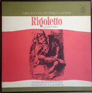Verdi / Serafin / Callas / Gobbi - Rigoletto (Vinyle Usagé)