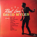 David Myles  - Real Love (Vinyle Usagé)