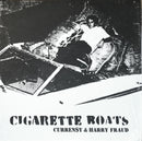 Curren$y & Harry Fraud - Cigarette Boats (Vinyle Usagé)