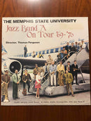Memphis State University Jazz Band A - On Tour '69 : '70 (Vinyle Usagé)