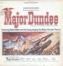 Soundtrack - Daniele Amfitheatrof: Major Dundee (Vinyle Usagé)