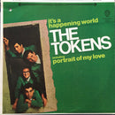 Tokens - Its a Happening World (Vinyle Usagé)