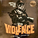 L'Orange / Jeremiah Jae - Complicate Your Life With Violence (Vinyle Usagé)