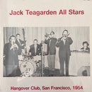 Jack Teagarden  - Hangover Club San Francisco 1954 (Vinyle Usagé)