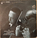 Schubert / Heifetz / Piatigorsky / Primrose - Quintette (C Major) (Vinyle Usagé)