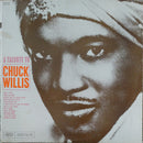 Chuck Willis - A Tribute to Chuck Willis (Vinyle Usagé)