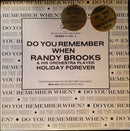 Randy Brooks And His Orchestra - Do You Remember When Randy Brooks & His Orchestra Played Holiday Forever (Vinyle Usagé)