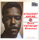 Dave Fathead Newman - Straight Ahead (Vinyle Usagé)