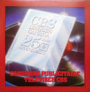 Various - CBS 25ieme Anniversaire (Vinyle Usagé)