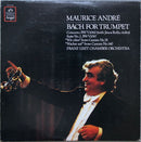 Bach / Andre - Bach For Trumpet (Vinyle Usagé)